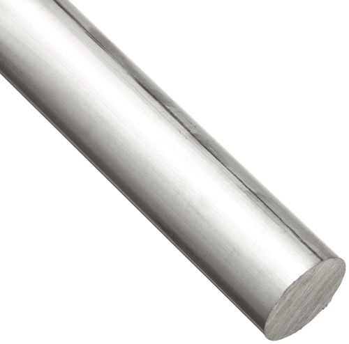 (4) 1&#034; diameter 6061 aluminum round rod -4&#034; length - lathe bar stock for sale