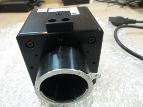 Dalsa CCD Image Capture CL-P1-4096W-ECEW CFG ECE COW LVD Line Scan Camera