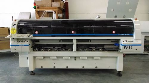 Europlacer Vitesse SMT Placement Machine