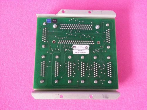 AMAT 0100-01646 PCB ASSY, UPA DISTRIBUTION BD., 200MM 5- , USED