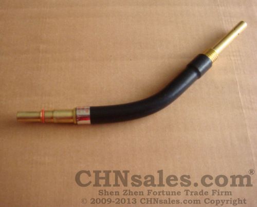 1 pcs swan neck for panasonic 500a mig/mag welding torch for sale