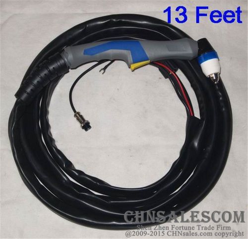 P-80  Plasma Cutter Pilot Arc Torch  Long-term High Quality Industrial 13 Feet