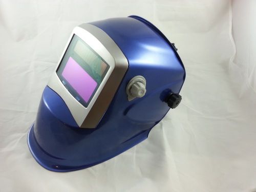 Solar Powered Auto Darkening Welding Helmet (C) MIG TIG