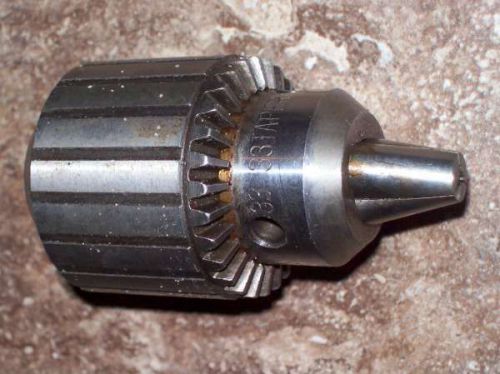 Jacobs 33 Taper chuck