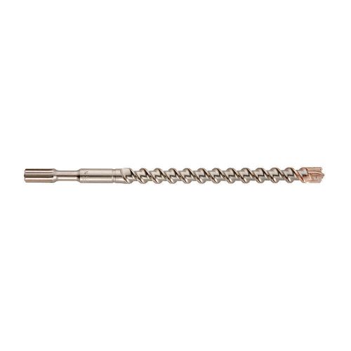 Hammer Drill Bit, Spline, 3/4x22 In 48-20-4340