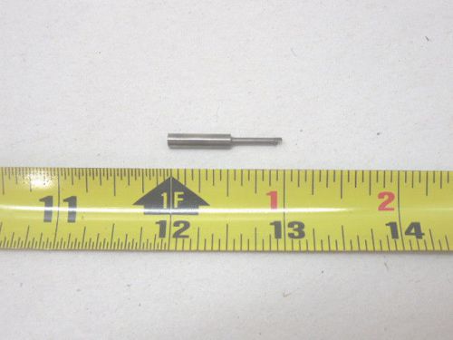 Carbide Mini Boring Bar .072 BRX 7/16 Max Borite 1&#034; OAL 1/8&#034; Shank Jewler Lathe