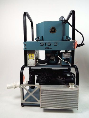 Air Techniques STS-3 Dental Dry Vacuum Pump