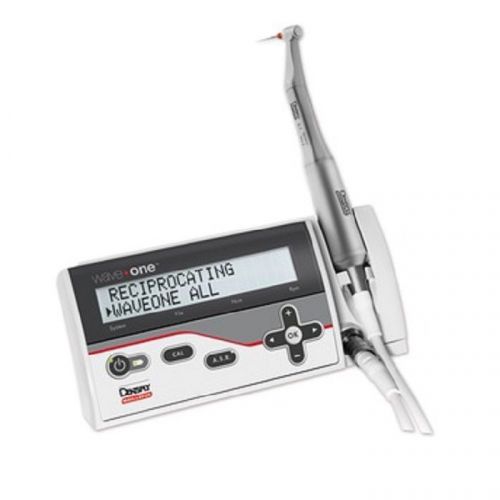 Dentsply endodontic motor wave one for sale