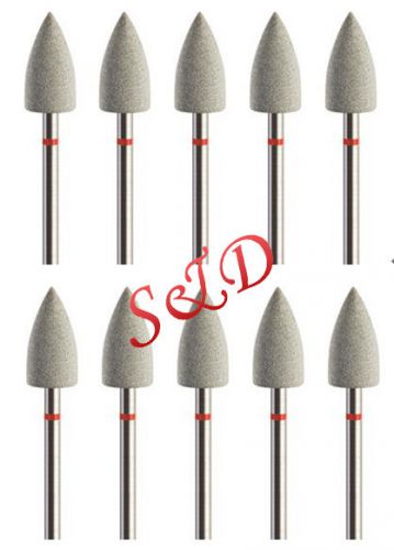 48pc Alloy Dental Grinding Stone Abrasive Rubber Polishing Burs RD 113 Khaki