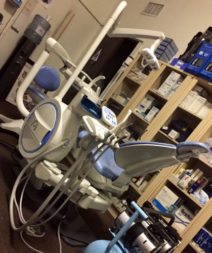 ***ALAMO MEDICAL DENTAL CHAIR UNIT W/ 1 YEAR WARRANTY***