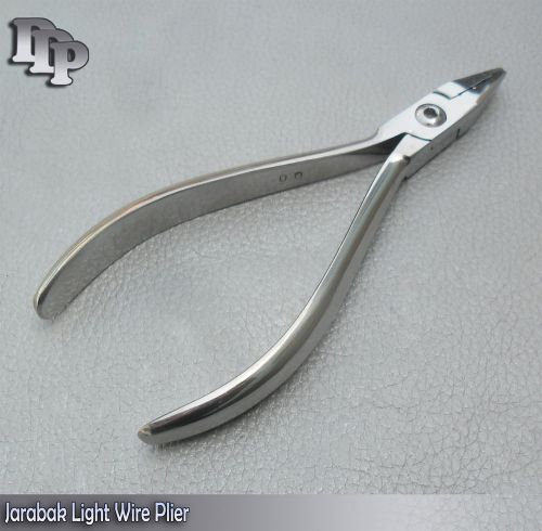 Jarabak Light Wire Plier Orthodontic Dental Instruments