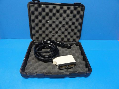 Universal medical systems 6.0 vfi vet-rectal 6.0 mhz ultrasund probe-veterinary for sale