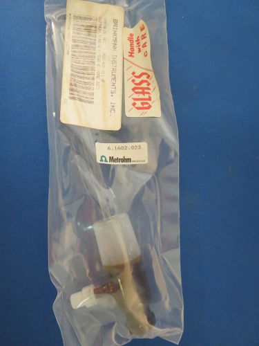 Metrohm Siphon Tube-B F/552 6.1602.023