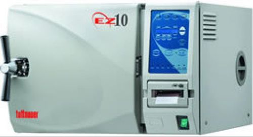 Tuttnauer EZ10 Fully Automatic Dental Autoclave Dental NEW SCRATCH &amp; DENT