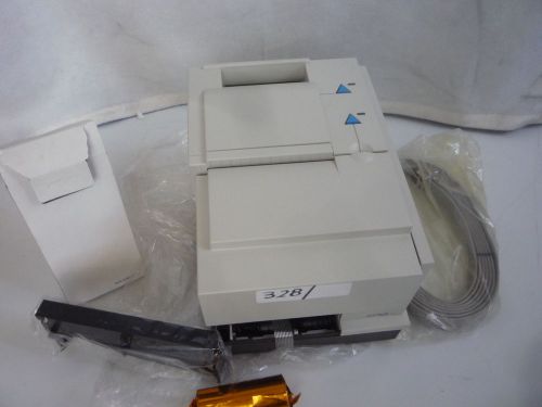 IBM  TYPE 4610-T18- THERMAL CASH REGISTER RECEIPT PRINTER ( ITEM # 338/S0)