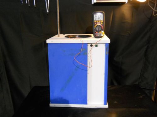 Condensation Trap Vapor Trap Model MC-4-60 MC460 (Unknown Manufacturer)