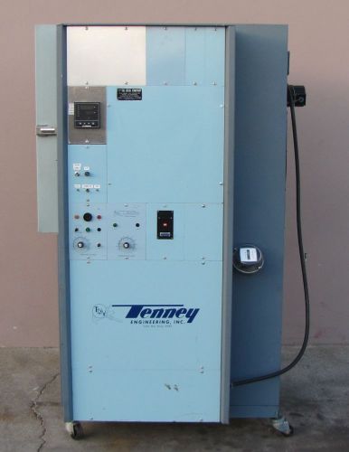 Tenney Engineering Environmental Temperature Chamber TTC-112350