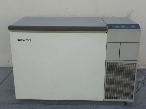 THERMO / REVCO ULT1090-5-AB, -80?, LABORATORY CHEST FREEZER, 10 cu/ft capacity