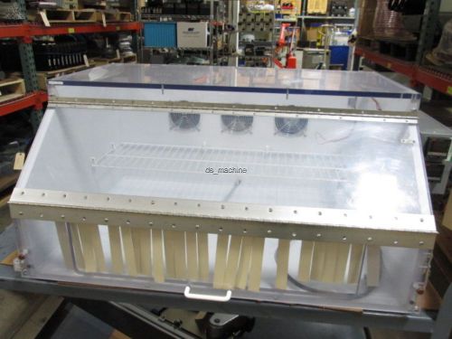 Heated glove box 36&#034;w x 25&#034;d x 18&#034;h for sale