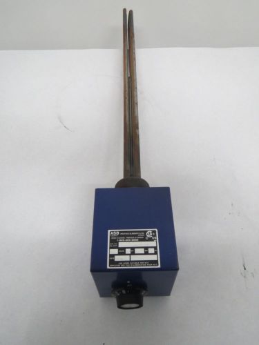 ASB ASPOL-210511 HEATING ELEMENT 1.5KW 120V-AC 24 IN B398570