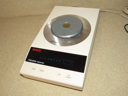 ^^ Ohaus Precision Model #  GT2100 LAB SCALE BALANCE