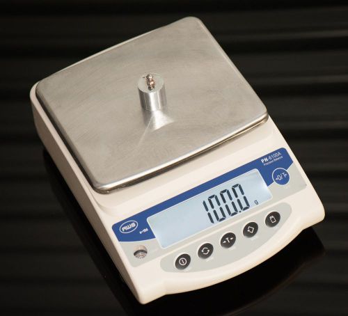 Scrap Gold AWS PN-6100A Precision Balance / Scrap Gold / Food Scale, 6100gr