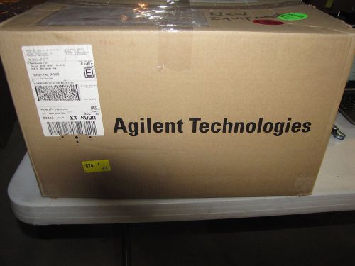 NEW Agilent Peltier Temperature Controller w/ Temperature Station (cat#89090A)