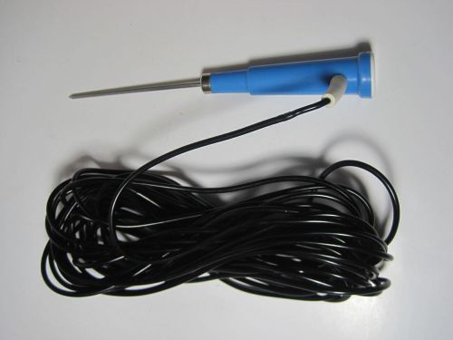 Hanna instruments general purpose thermistor probe hi765pbl10 nib for sale