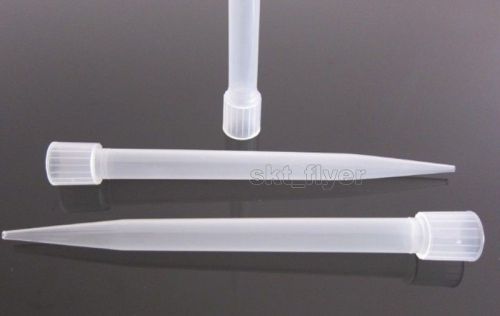 20pcs x 5ML Big mouth Pipette Tips Laboratory Equipment