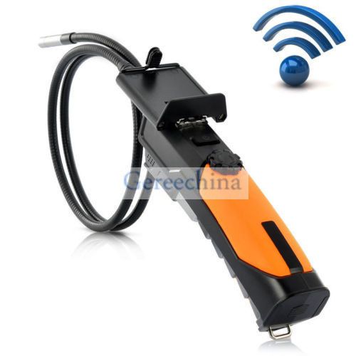 Wifi 720p inspection camera borescope wireless endoscope 1m snake camera for sale