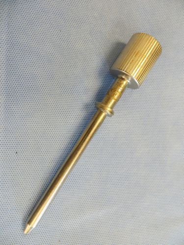 LINVATEC 9827 ARTHROSCOPIC OBTURATOR SURGICAL INSTRUMENT