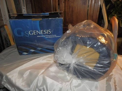 GS Genesis III Alternating Pressure Pump and 5” Mattress System APM-5000-GBN