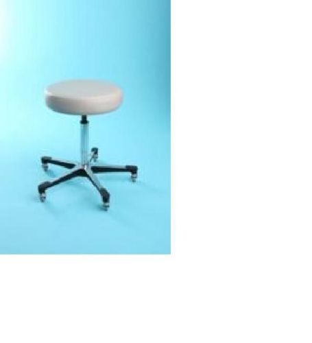 Blickman 1113 Adjustable Stool Soft Beige New