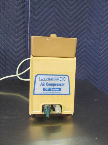DeVILBISS Air Compressor 561 Series