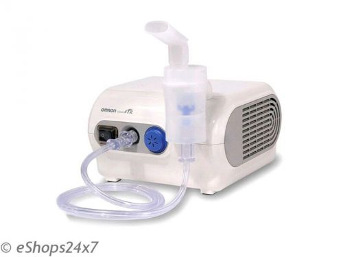 Brand new omron ne-c28 nebuliser / medicine inhaler - all omron accessories for sale