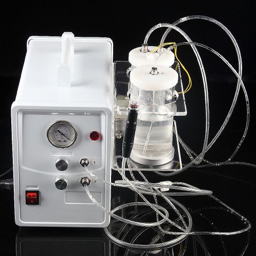 Portable Hydro Dermabrasion Microdermabrasion Hydro Facial Peeling Rejuvenation