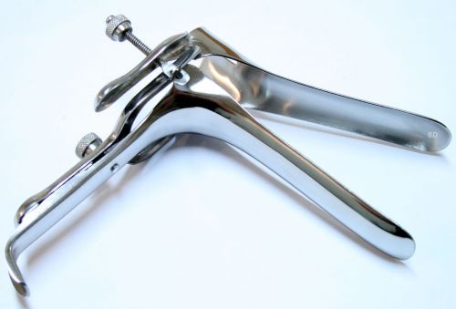 Pederson Vaginal Speculum Medium Stainless Steel