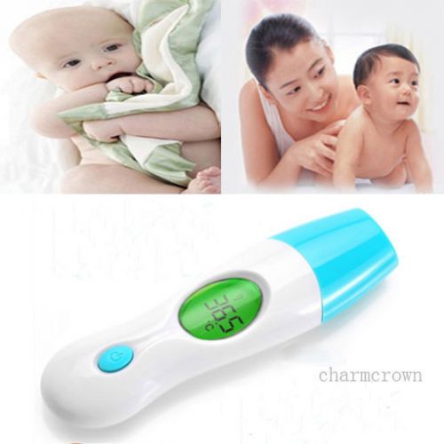 4 in 1 baby adult body forehead ear infrared thermometer multifunctional c1512d for sale