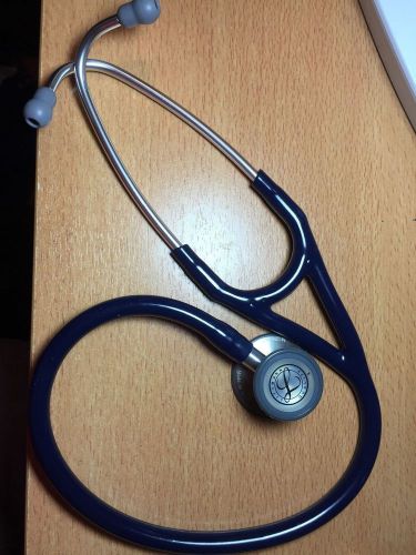 3m littmann cardiology iii stethescope blue for sale