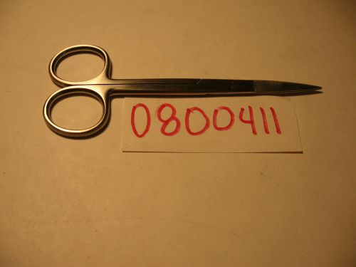 OPERATING FINE SCISSOR STRAIGHT SHARP/SHARP 4 3/4&#034;