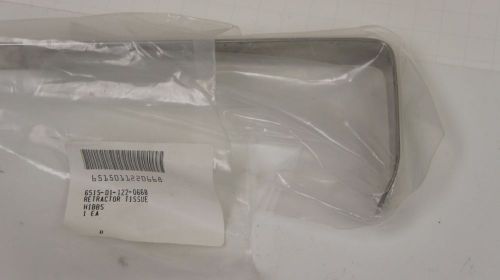 Hibbs Tissue Retractor 3 Tooth Tapered Blade 9-1/4” 90 Deg