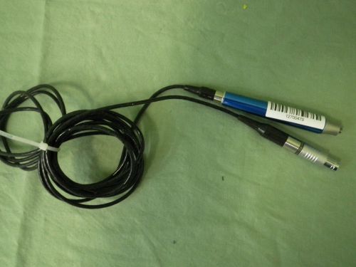 Storz Millenium Phaco CX7150 Vertical Scissors Handpiece, CX 7150