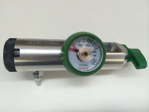 Oxygen Tank Regulator 0 - 15 LPM