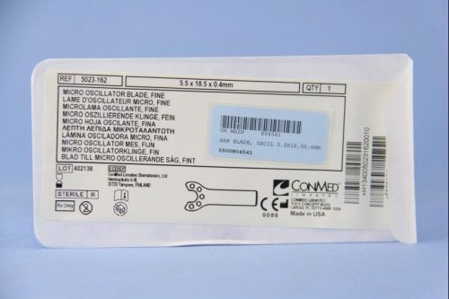 5023-162: ConMed Linvatec Micro Oscillator Blade (ea) (x)