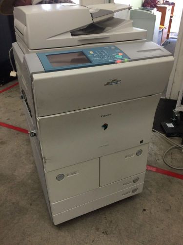 Canon Color ImageRunner C5058 Copier