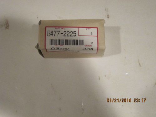 Ricoh-GENUINE  PICK UP ADF Roller B477-2225-FREE SHIP-JAPAN-NEW IN SEALED BX