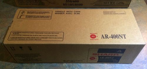 Genuine OEM Sharp AR-400NT  Toner Cartridge