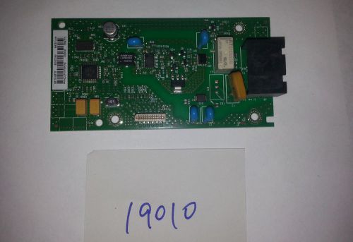 HP Network Card: Fax Module : Fax module assembly CC502-60001 CC369-80001