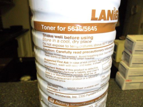 LANIER 5635/5645 toner#480-0053 Yields:23K