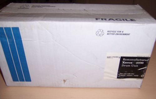 Remanufactured Xerox Drum 4030/4030II/4032